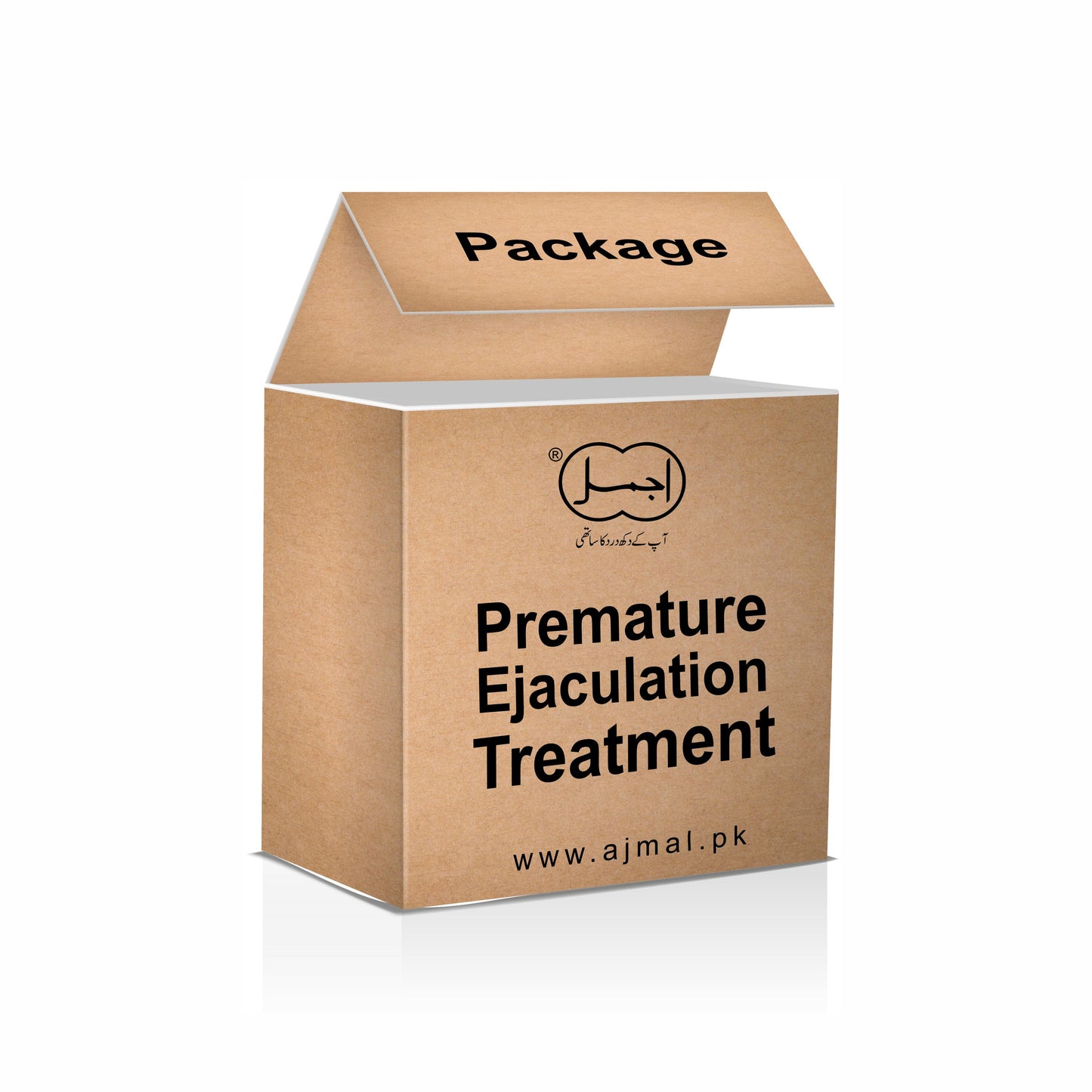 Package for Premature Ejaculation