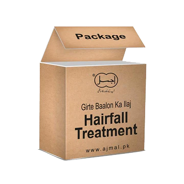 Hair Fall Treatment in Pakistan (گرتے بالوں کا علاج)