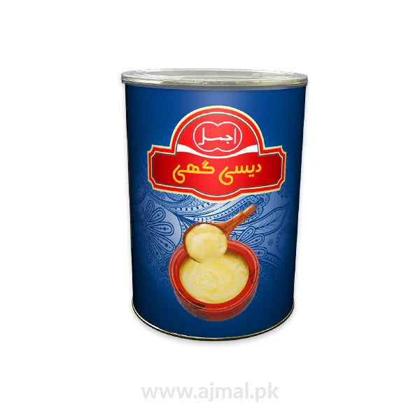 Ajmal Desi Ghee | For Strengthening the Whole Body - Ajmal Dawakhana