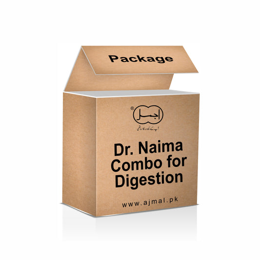 Dr Naima Combo for Digestion | Ajmal Dawakhana