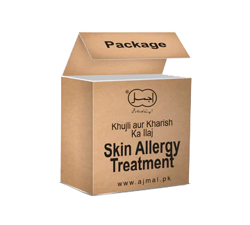 Reduce Skin Allergy Kharish Ka Ilaj in Pakistan