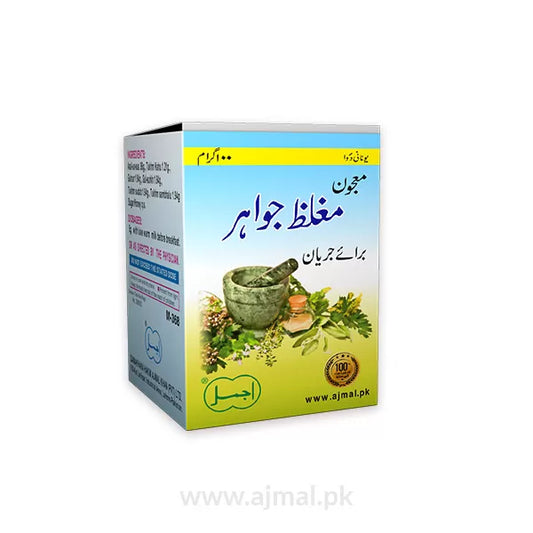 Majoon Mughalliz Jawahar