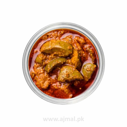 Mixed Pickle (مکس اچار)