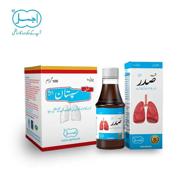Flu Kit - Ajmal Dawakhana