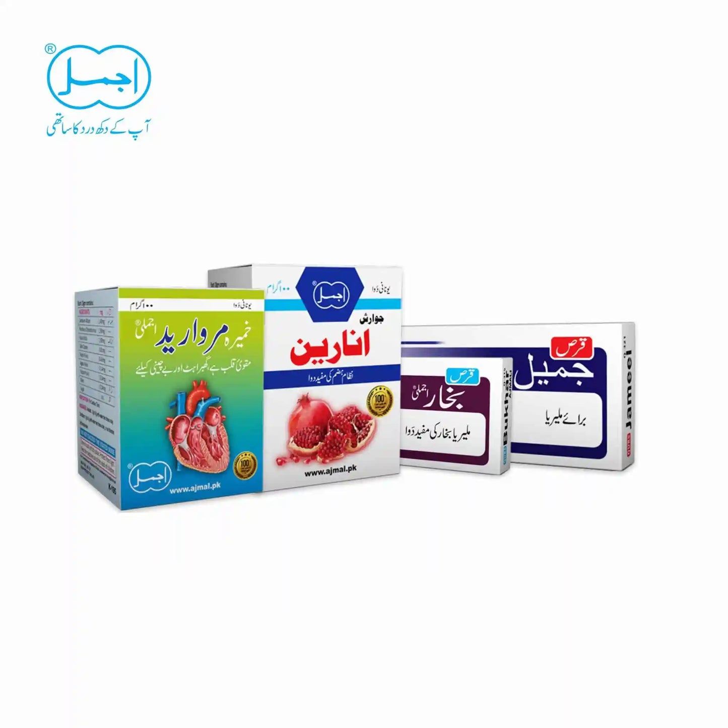 Dengue Kit - Ajmal Dawakhana