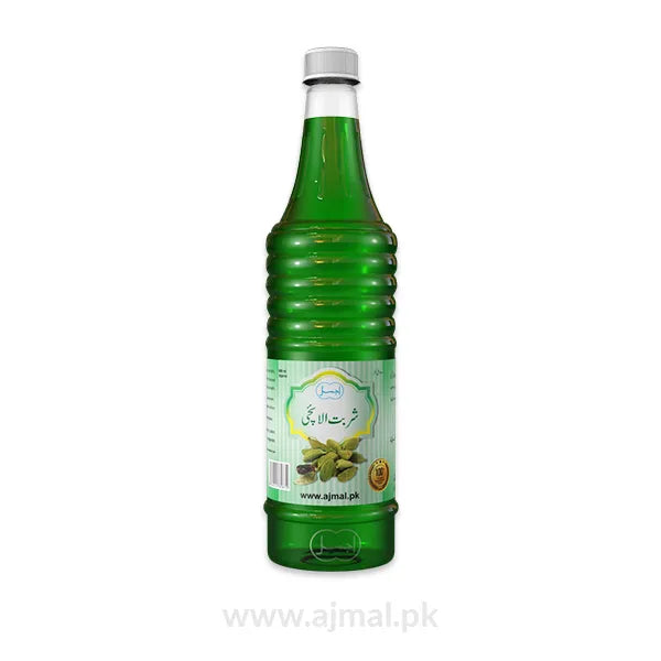 Sharbat Elaichi | For Cardiac & Stomach Issues - Ajmal Dawakhana