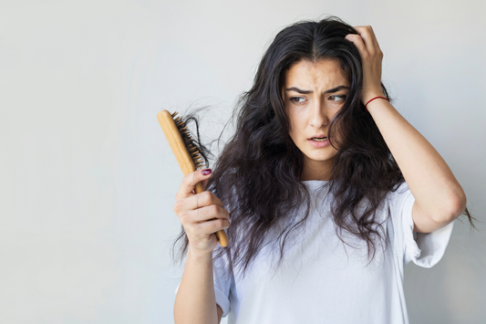 10 Common Reasons Why Your Hair Keeps Falling Out