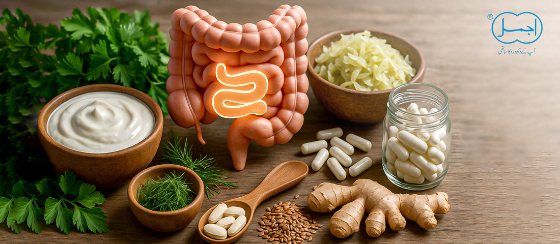 5 Natural Ways To Improve Your Digestive System Instantly