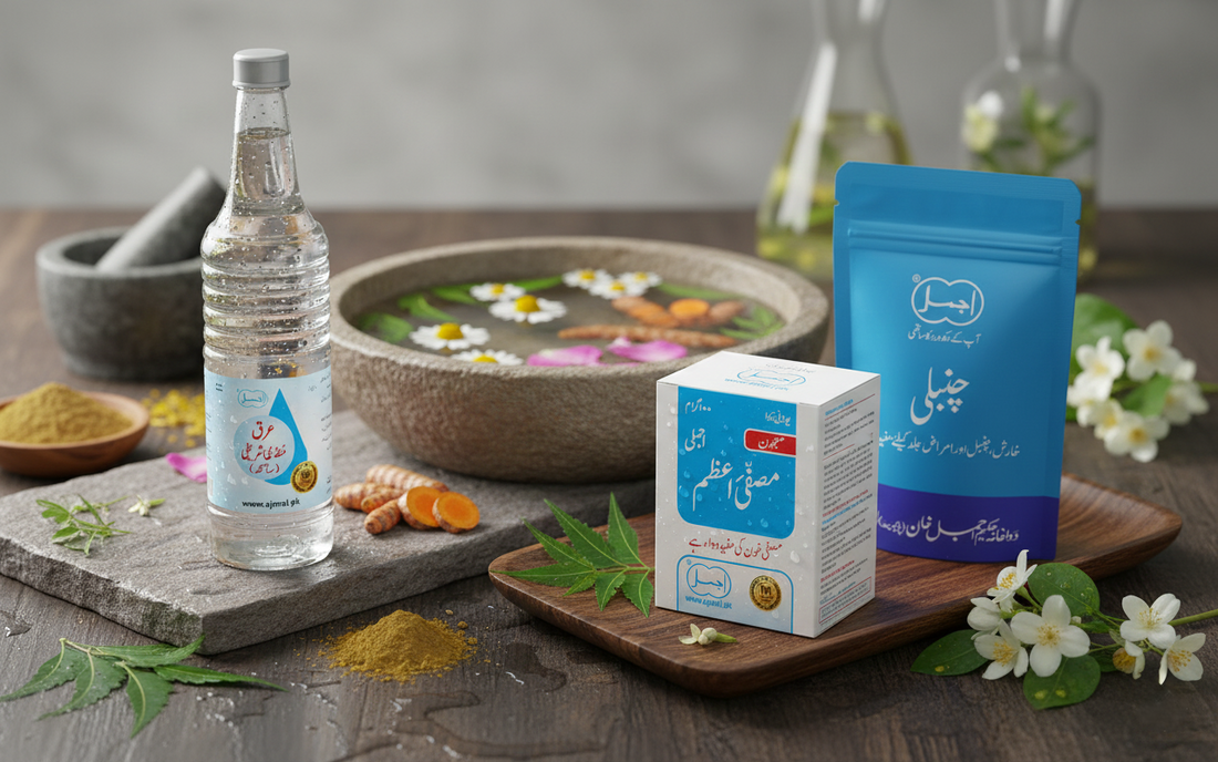 Can Herbal Products Reduce Skin Problems Without Harsh Chemicals?