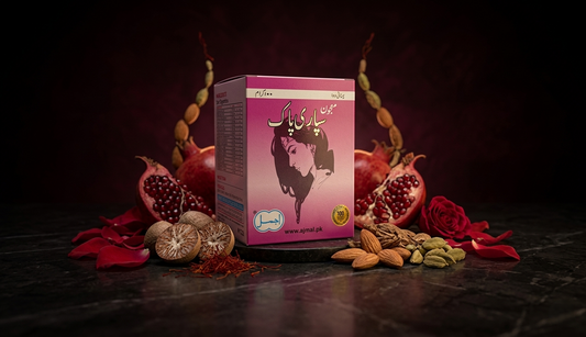 Can Majun Supari Pak Strengthen Uterine Health and Improve Reproductive Function?