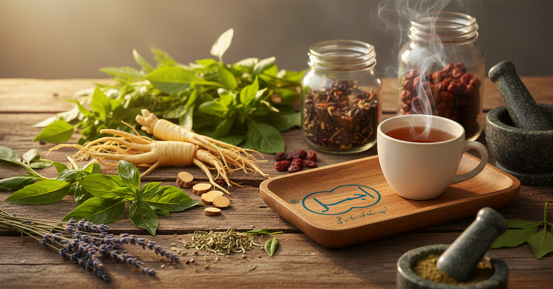 Could Herbal Remedies Be the Answer to Men’s Daily Health Struggles?