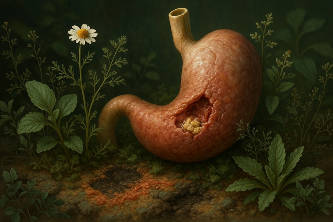 Everything You Need to Know About Stomach Ulcers