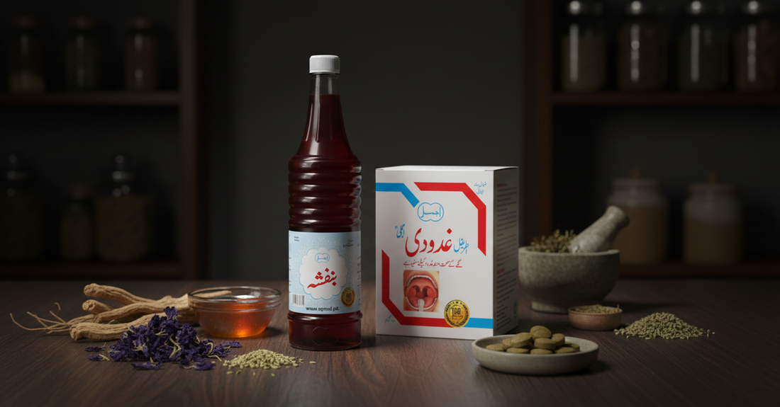 How Do Unani Medicines Reduce Throat Inflammation Without Chemicals?