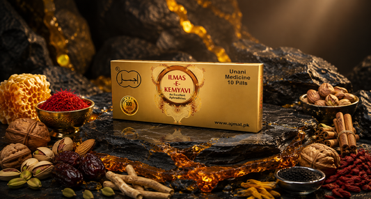 How Does Ilmas-e-Kemyavi Help Improve Energy, Nerves, and Male Vitality?