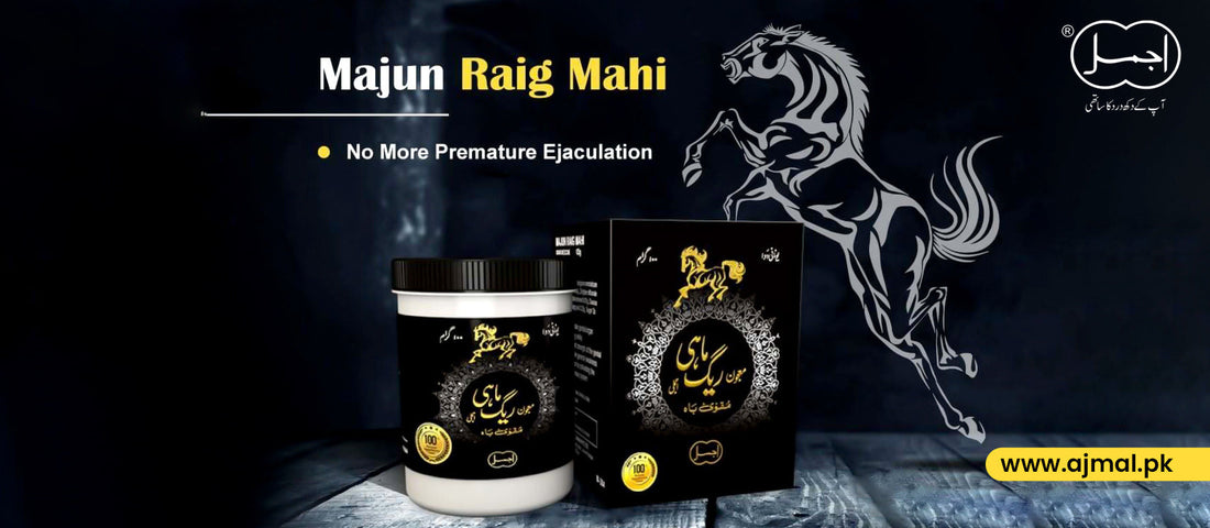 How Majun Raig Mahi Boosts Male Sexual Health Naturally