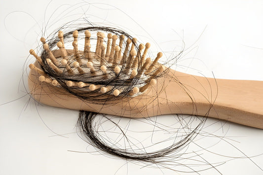 Losing Confidence Because of Hair Fall? Try These Natural Fixes
