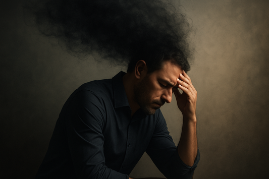 The Hidden Impact of Mental Stress on Male Performance