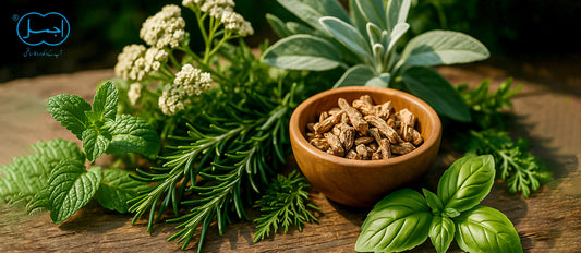 The Power of Herbs for Everyday Wellness