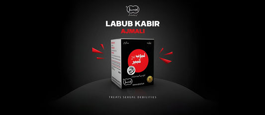 The Power of Labub Kabir Ajmali for Men's Health