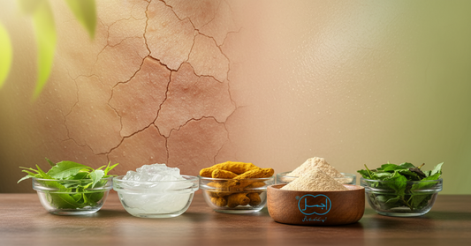 What Causes Skin Itching (Khujli) and How Can Herbal Remedies Help?