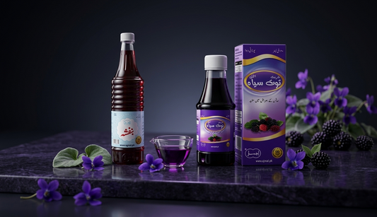 What Is Causing Your Persistent Throat Irritation, And Can Sharbat Banafsha Help Soothe It?