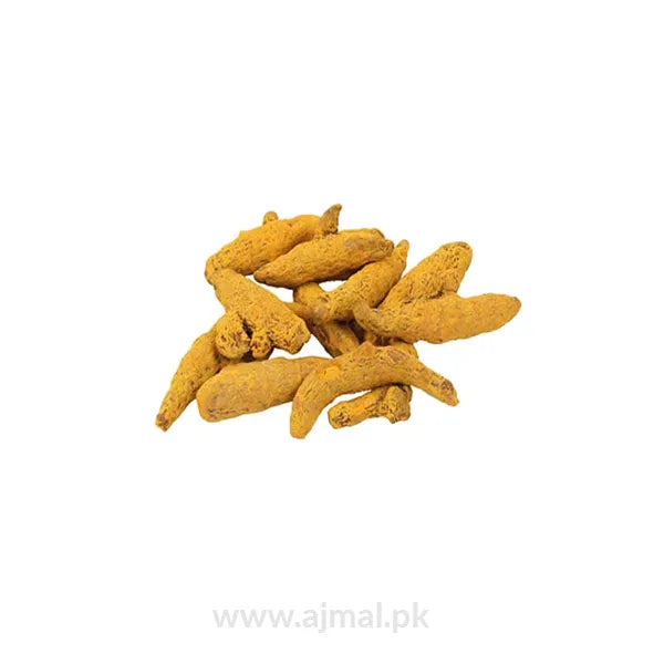 Turmeric | Haldi Sabut | ہلدی