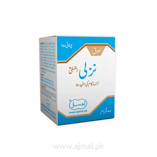 Laooq Nazli | For Cold & Catarrh