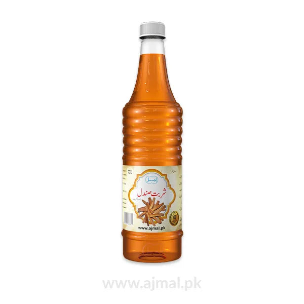 Sharbat-e-Sandal | Refreshing & Healthy